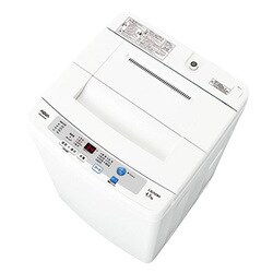 ヨドバシ.com - AQUA アクア 簡易乾燥機能付き洗濯機 4.5kg AQW-S45C(W 