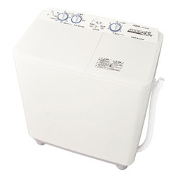 ヨドバシ.com - AQUA アクア AQW-N450(W) [二槽式洗濯機 4.5kg] 通販