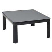 カジュアルこたつ 75×75cm ブラック ESK-752(B)