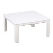 カジュアルこたつ 75×75cm ホワイト ESK-752(W)