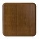 家具調こたつ用 天板 75×75cm WKT-75