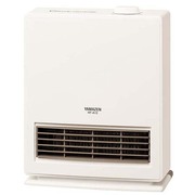 セラミックヒーター 強弱2段階切替式 ナチュラルホワイト HF-A121(W)
