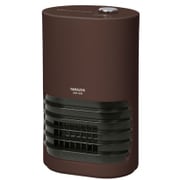 ミニセラミックヒーター 温度調節機能付 ブラウン DMF-B06(T)