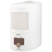 加湿器（スチーム式） 木造6畳/プレハブ9畳 ホワイト KS-D252(W)