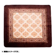 3畳用カーペット 本体&カバーセット 2面切替 6時間自動OFF YZM-S301PM