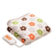 マイクロファイバー 電気毛布 ひざかけ毛布 120×60cm YHK-41M