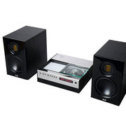 NOTE V2 JET PACKAGE [FMチューナー内蔵 CD・AMP一体型レシーバー＋スピーカー]