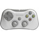 Bluetooth対応ゲームコントローラー ホワイト 69017*Stratus Wireless Gaming Controller White