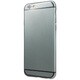 HT154SM [iPhone 6 4.7インチ Super Thin TPU Case MatSmoke]