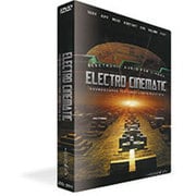 ZG201 [ELECTRO CINEMATIC エレクトロ・シネマティック サンプリング素材]