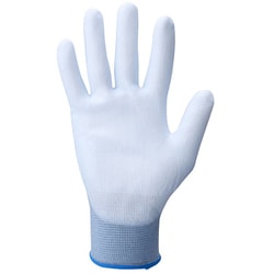 ショーワグローブ 簡易包装 パームフィット手袋 L ホワイト B0500-L10P