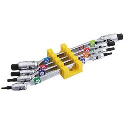 DFH4S [4本組ダブルフレックスヘキサゴンレンチセット]