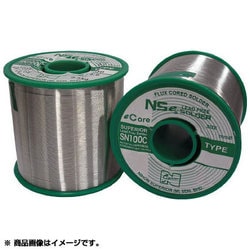 SN100C03006 [鉛フリ?ヤニ入り半田 0.6mm]