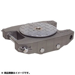 ALDUW5 [スピードローラーアルミダブル型 ウレタン車輪 5ｔ]