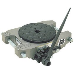 ALDUW5R [スピードローラーアルミ自走式ウレタン車輪5ｔ]