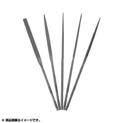 KA00556T [精密ヤスリ 5本組 角]