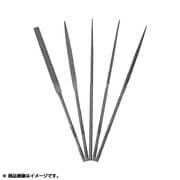 KA00556T [精密ヤスリ 5本組 角]