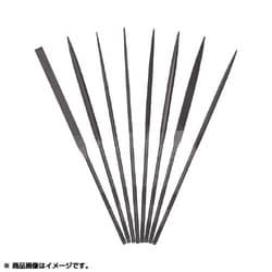KA00856T [精密ヤスリ 8本組 角]
