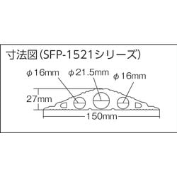 ヨドバシ.com - デンサン DENSAN SFP1521GY ソフトカラープロテクター