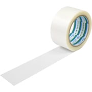 パイオラン テープ 軽包装用テープecoBP クリア(半透明) 50mm×25m エコマーク・グリーン購入適合商品 日本製 EBP50MMX25M