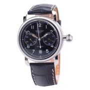 Heritage Avigation（ヘリテージ アビゲーション） 自動巻き メンズ L2.783.4.53.2