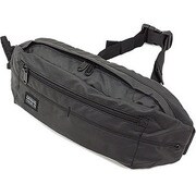 12809101001 FW14 [CRUISER ウエストバッグ ボディバッグ ブラック]