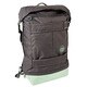 12845101065 FW14 [METRO2 XL バックパック リュックサック Gunmetal/Green Ash]