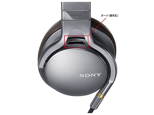 ヨドバシ.com - ソニー SONY MDR-1A SQ [ステレオヘッドホン ハイレゾ 