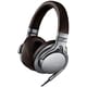 ステレオヘッドホン ハイレゾ音源対応 シルバー MDR-1A SQ