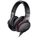 ステレオヘッドホン ハイレゾ音源対応 ブラック MDR-1ADAC BM