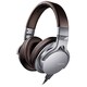 ステレオヘッドホン ハイレゾ音源対応 シルバー MDR-1ADAC SM