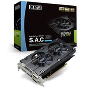 ELSA GeForce GTX 970 S.A.C 4GB GD970-4GERX