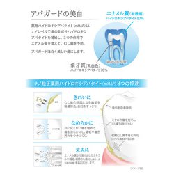 ヨドバシ.com - アパガード アパガード Mプラス 薬用歯磨き むし歯予防