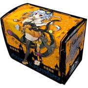 キャラクターデッキケースコレクションすーぱー Z/X -Zillions of enemy X- 「各務原あづみ（ハロウィン）」 [トレーディングカード用品]
