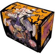 キャラクターデッキケースコレクションすーぱー Z/X -Zillions of enemy X- 「上柚木綾瀬（ハロウィン）」 [トレーディングカード用品]