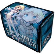 キャラクターデッキケースコレクションすーぱー Z/X -Zillions of enemy X- 「獅子島七尾」 [トレーディングカード用品]