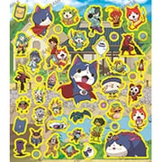 映画 妖怪ウォッチ シールでペタペタ絵をつくろう！ フユニャン参上！ケマモト村でせかいはひとつ！ [キャラクターグッズ]