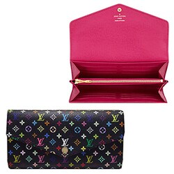 Amazon | LOUIS VUITTON ルイヴィトン 長財布 ポルトフォイユ