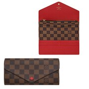 N63543 ダミエ ポルトフォイユ・ジョセフィーヌ [長財布]