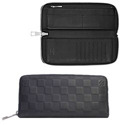 LOUIS VUITTON ルイヴィトン N63548 ジッピーウォレット 財布 Amazon | [ルイヴィトン] 財布 N63548 ダミエ ジッピー