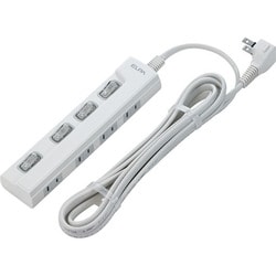 ヨドバシ.com - 朝日電器 ELPA エルパ WLS-LY4300REB [LEDスイッチ付