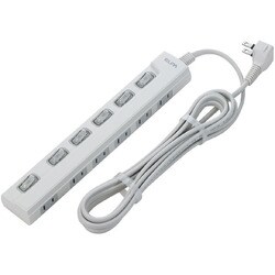 ヨドバシ.com - 朝日電器 ELPA エルパ WLS-LY6300REB [LEDスイッチ付