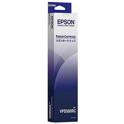 ヨドバシ.com - エプソン EPSON VPD500RC [リボンカートリッジ（黒