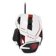 ラットTE トーナメント エディション ゲーミング マウス ホワイト MC-RTE-WH