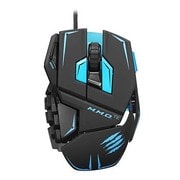 M.M.O. TE トーナメント エディション ゲーミング マウス マットブラック MC-MTE-MB