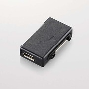 MPA-MBXPADBK [Xperia用 マグネット充電端子 変換アダプタ ブラック]