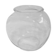 ドラム金魚鉢 小 [1.0L]