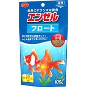 エンゼル 浮上性小粒 100g [金魚のえさ]