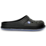 XS（21cm～22cm） CrocsLodge Slipper ブラック M4