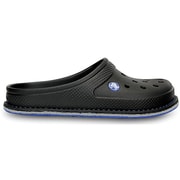 S（23cm～24cm） CrocsLodge Slipper ブラック M6